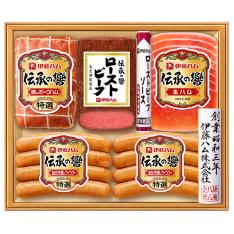 伝承の響ハム・ローストビーフ詰合せ