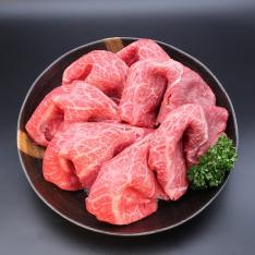 香川県産さぬき阿讃牛カタ切り落とししゃぶ用