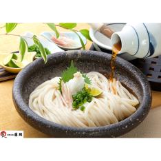 包丁切りさぬき半生うどんつゆ付12人前