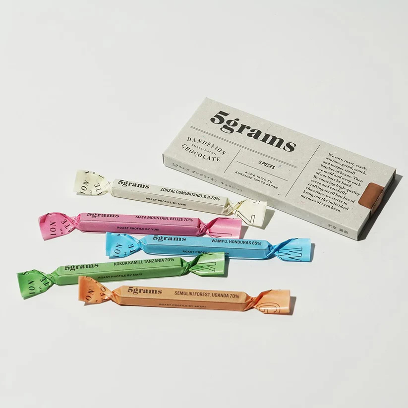 【よりどり】5grams（5PIECIES）