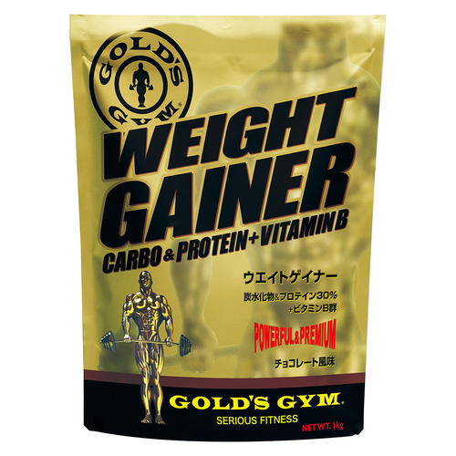 ウエイトゲイナー チョコレート風味 1kg