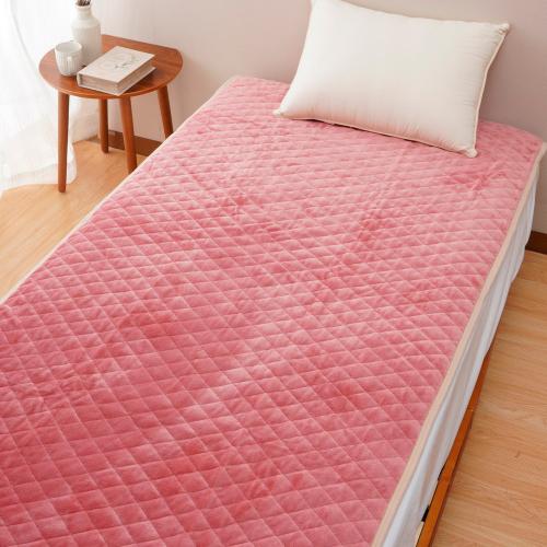 リバーシブル敷きパッド シングルサイズ