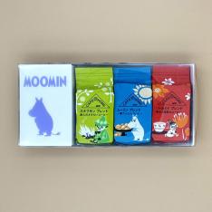 【よりどり】ワンドリップコーヒー   CAFE@HOME ムーミン谷 ゆかいな仲間セット 3杯分