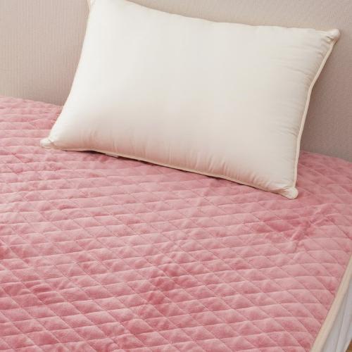 リバーシブル敷きパッド ダブルサイズ