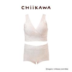 ＜アニメちいかわ＞カシュクールブラショーツセット