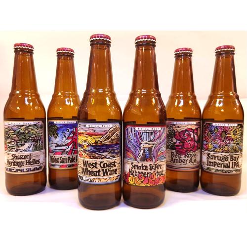 ベアードビール6本セット