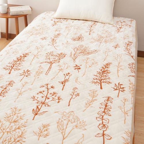 あたたか敷きパッド