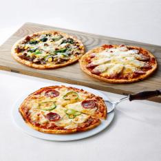＜かどや牧場＞ピザセット「足柄の恵み」
