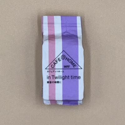 【よりどり】ワンドリップコーヒーCAFE@HOME   in Twilight time 黄昏の時間に 1杯分