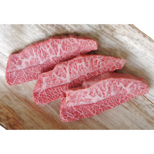 近江牛みすじステーキ