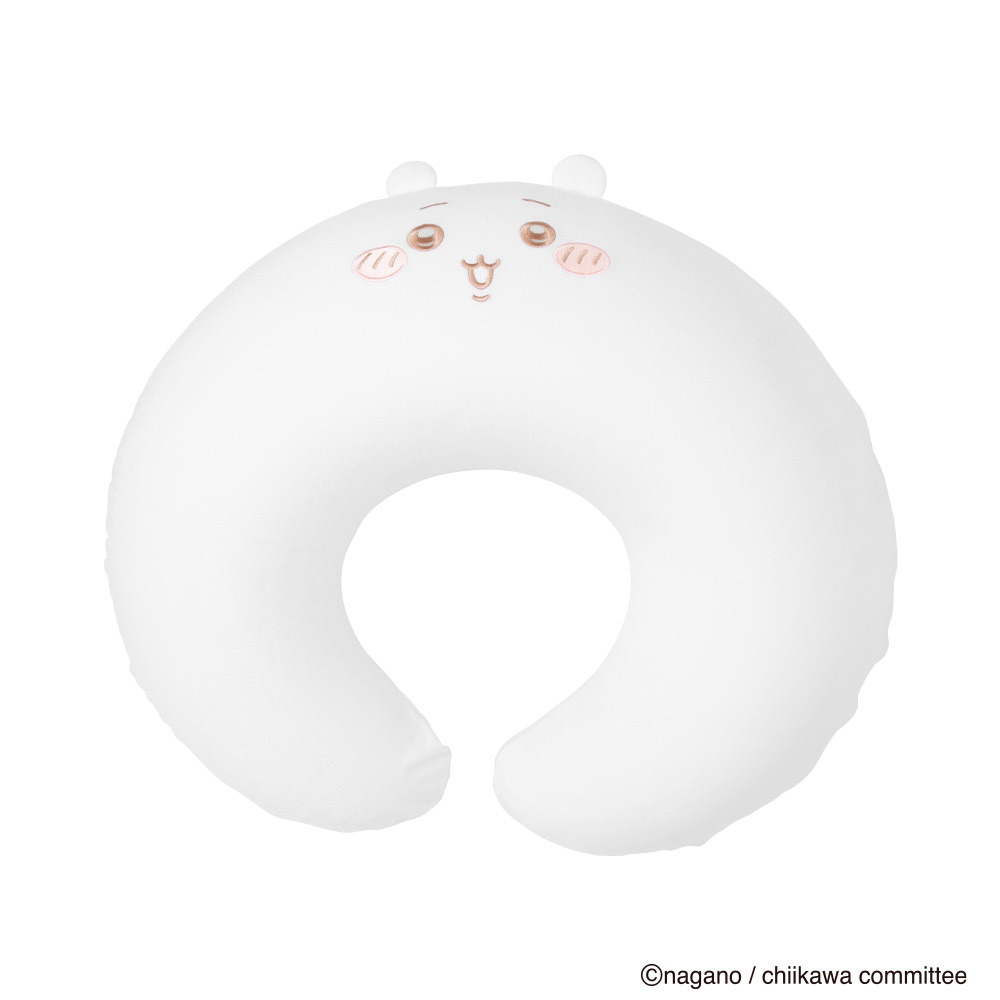 ＜アニメちいかわ＞空気でふくらむマルチクッション