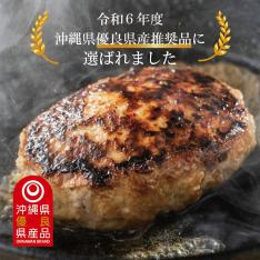 南ぬ豚生ハンバーグ