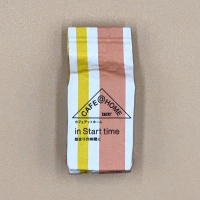 【よりどり】CAFE@HOME in Start time 始まりの時間に 1杯分