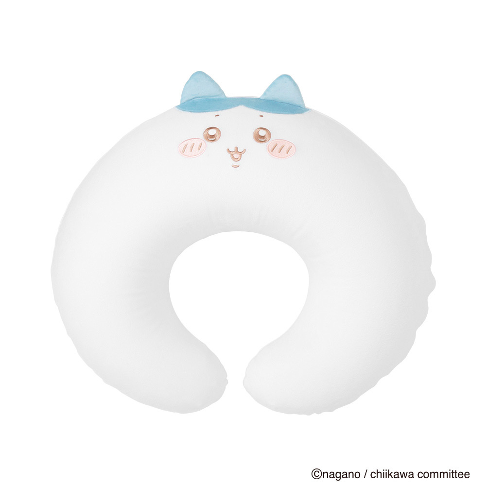 ＜アニメちいかわ＞空気でふくらむマルチクッション
