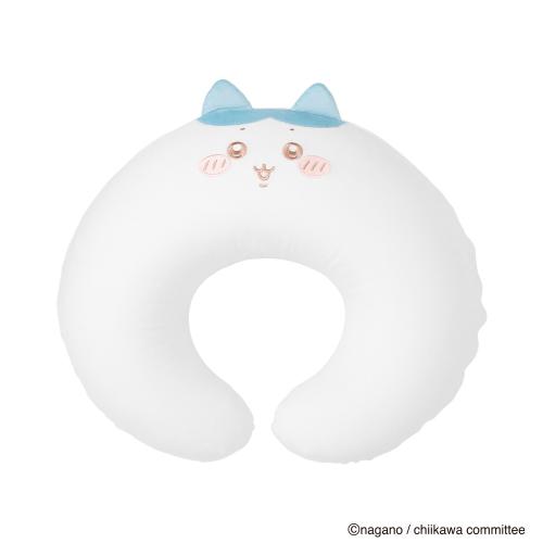 ＜アニメちいかわ＞空気でふくらむマルチクッション