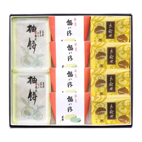 100年名菓撰(栗)10個入