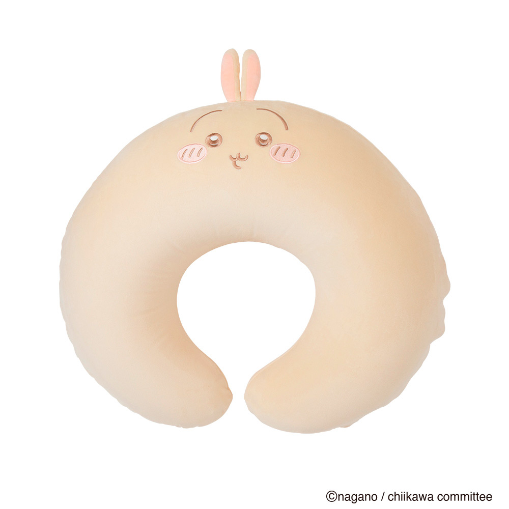 ＜アニメちいかわ＞空気でふくらむマルチクッション