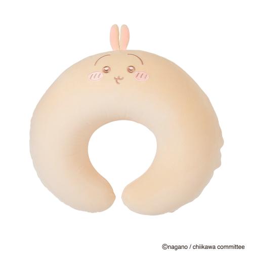 ＜アニメちいかわ＞空気でふくらむマルチクッション