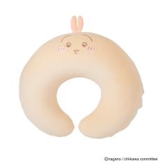 ＜アニメちいかわ＞空気でふくらむマルチクッション