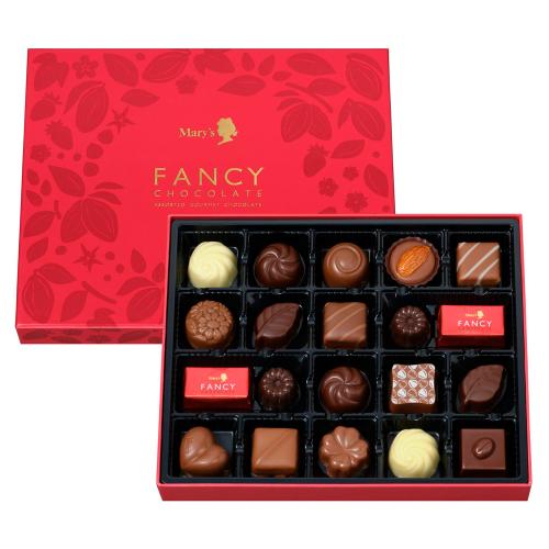 ファンシーチョコレート(20個入)×3箱セット