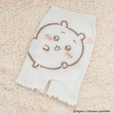 ＜アニメちいかわ＞ふわぽかはらまきパンツ
