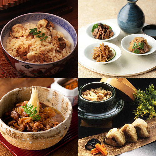 牛肉佃煮・惣菜詰合せ