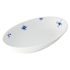 ブルーパルメッテ ブロッサム　オーバルディッシュ