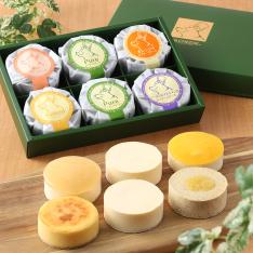 チーズケーキコレクション(S)