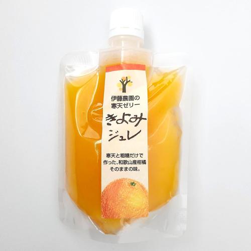 【よりどり】ピュアフルーツ寒天ジュレドリンクタイプ きよみ