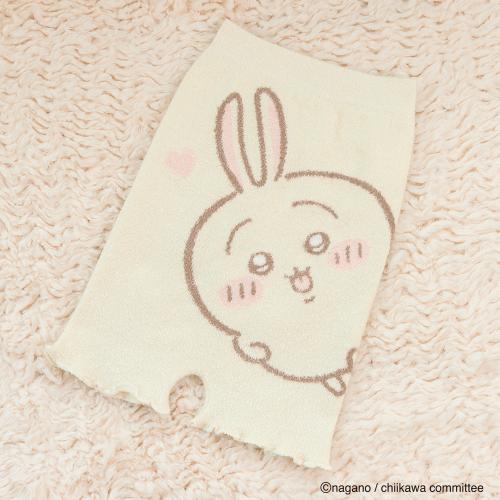 ＜アニメちいかわ＞ふわぽかはらまきパンツ