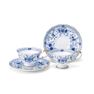 ナルミ　NARUMI Bone China シャリラムーン ティーセット　新品 シャリラムーン ペアティーセット | 商品詳細 | 高島屋オンラインストア
