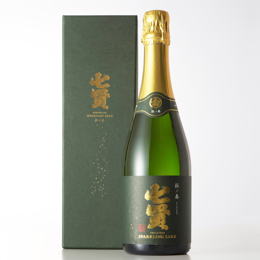 杜ノ奏 | Products | 七賢 | 山梨銘醸株式会社