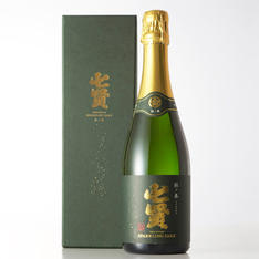 七賢　瓶内二次発酵・発泡性日本酒「杜の奏」