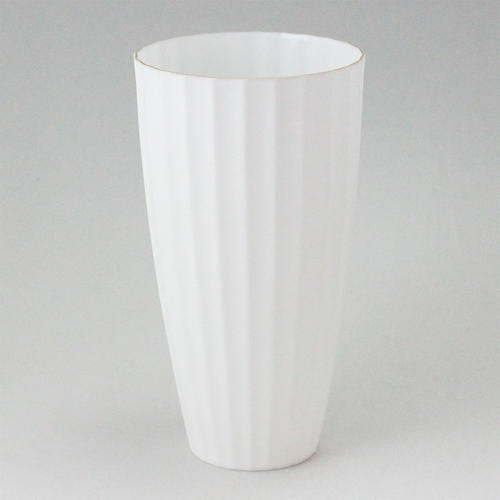 エッグシェル ビアグラス MENTORI