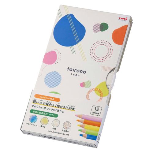 TR12C トイロノ12色