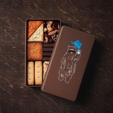 ＜季節限定パッケージ＞ヨルのクッキー缶