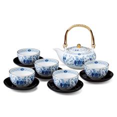 ミラノ 茶器揃(茶托付)