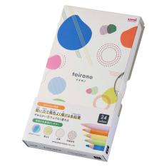 TR24C トイロノ24色