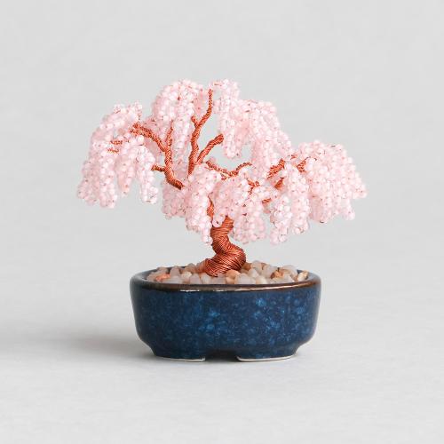 ネジッテBONSAIキット 枝垂桜