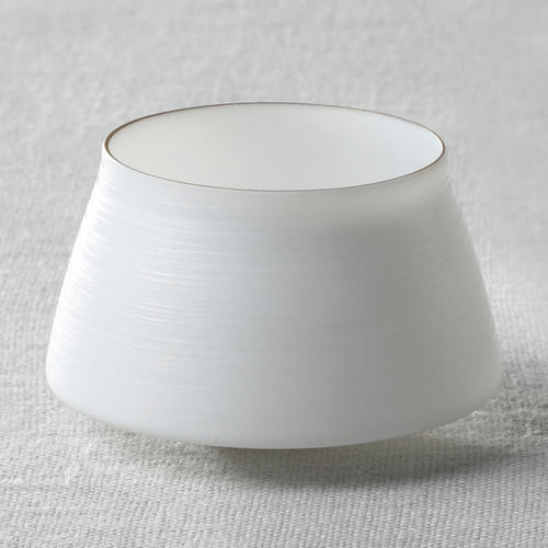 エッグシェル ぐい呑 富士