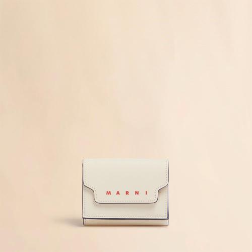 TRUNK 3つ折りウォレット