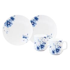 ミラノ・デュオ ペアマグ＆プレートセット