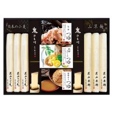 〈花山うどん〉三種のつゆで味わう老舗の三涼麺
