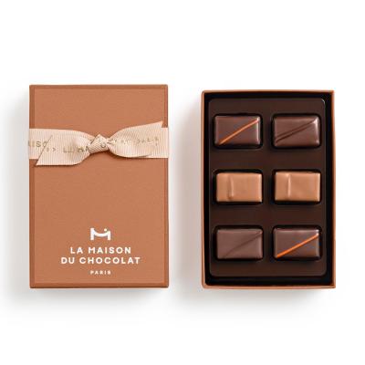 LA MAISON DU CHOCOLAT（ラ・メゾン・デュ・ショコラ） | チョコレート