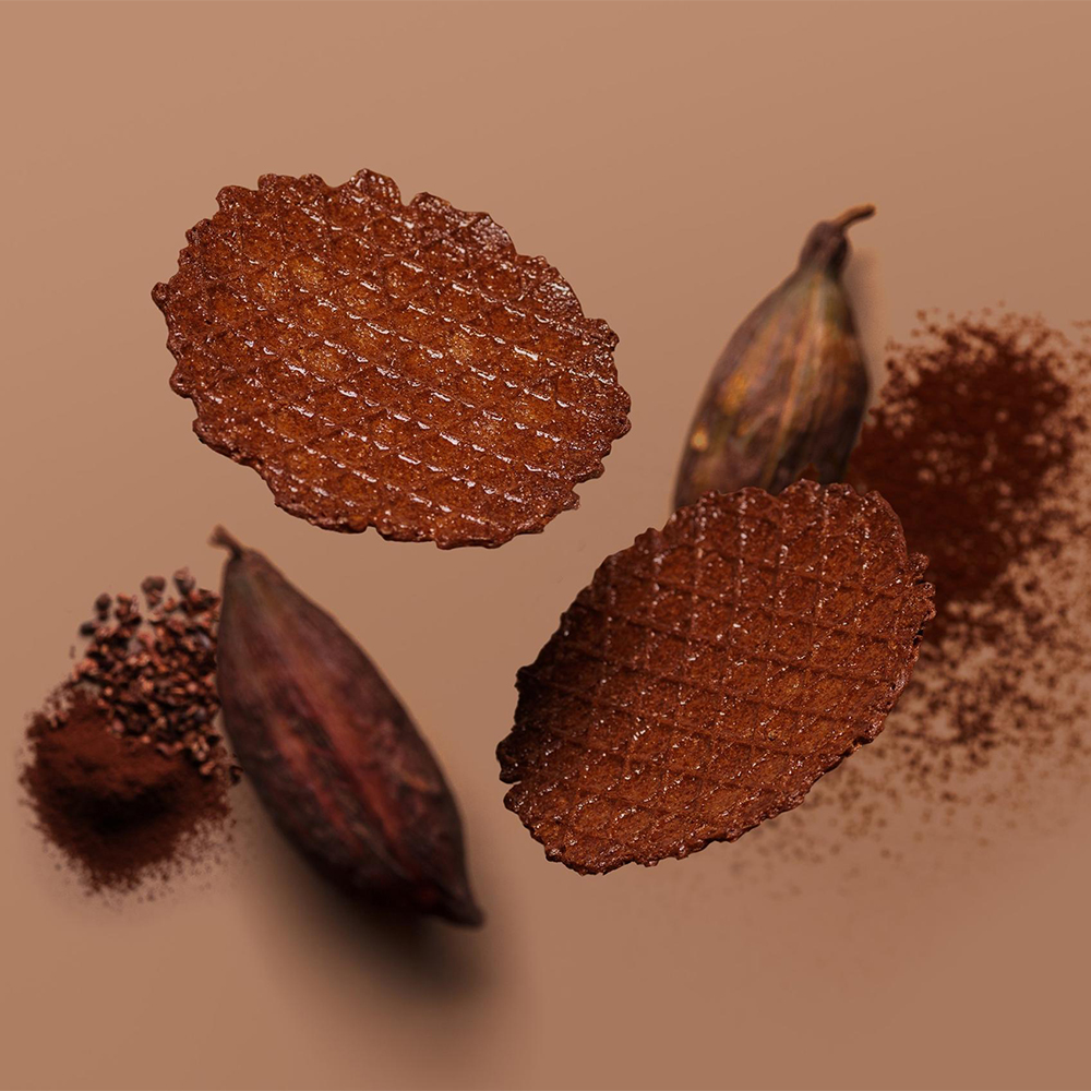 【バレンタインデー】東京カラメリゼショコラ（12枚）×2箱セット