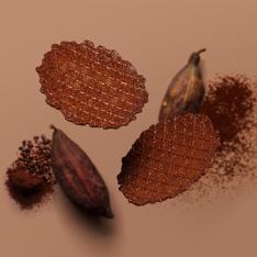 【バレンタインデー】東京カラメリゼショコラ（12枚）×2箱セット