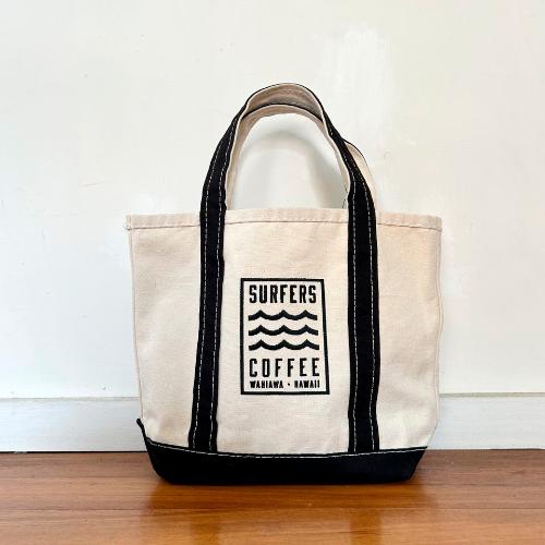 SURFERS COFFEE トートバッグ Sサイズ