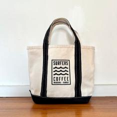 SURFERS COFFEE トートバッグ Sサイズ