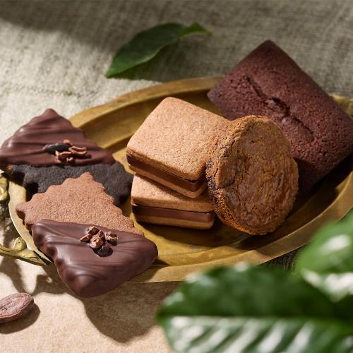 【バレンタインデー】焼き菓子アソート