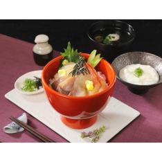 【敬老の日】海鮮づけ椀の具（4人前）